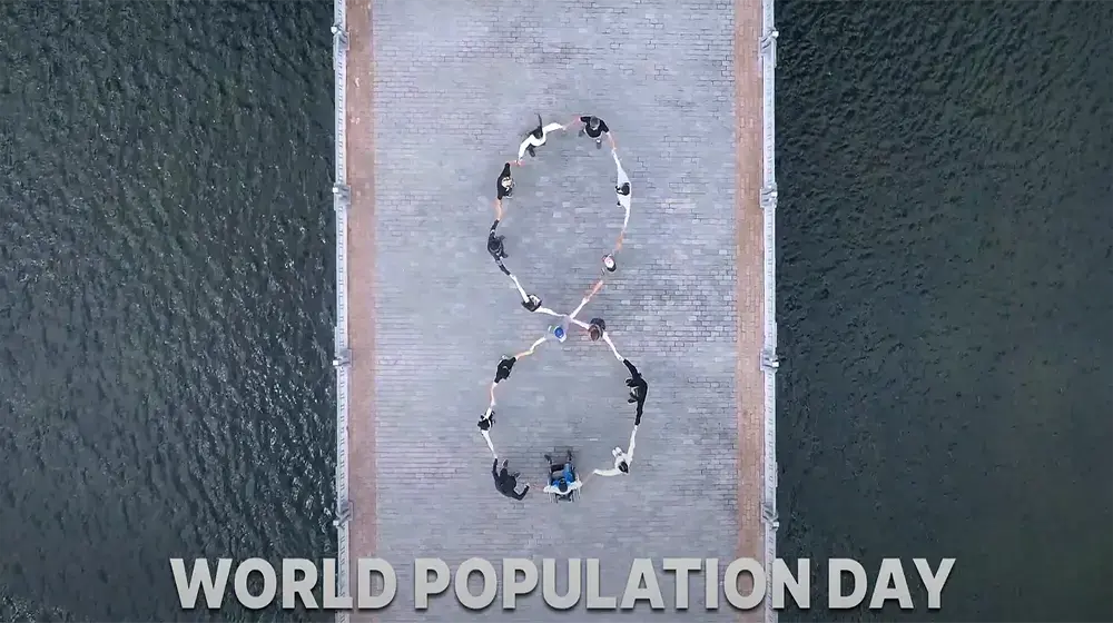 World Population Day 2022: A World of 8 billion