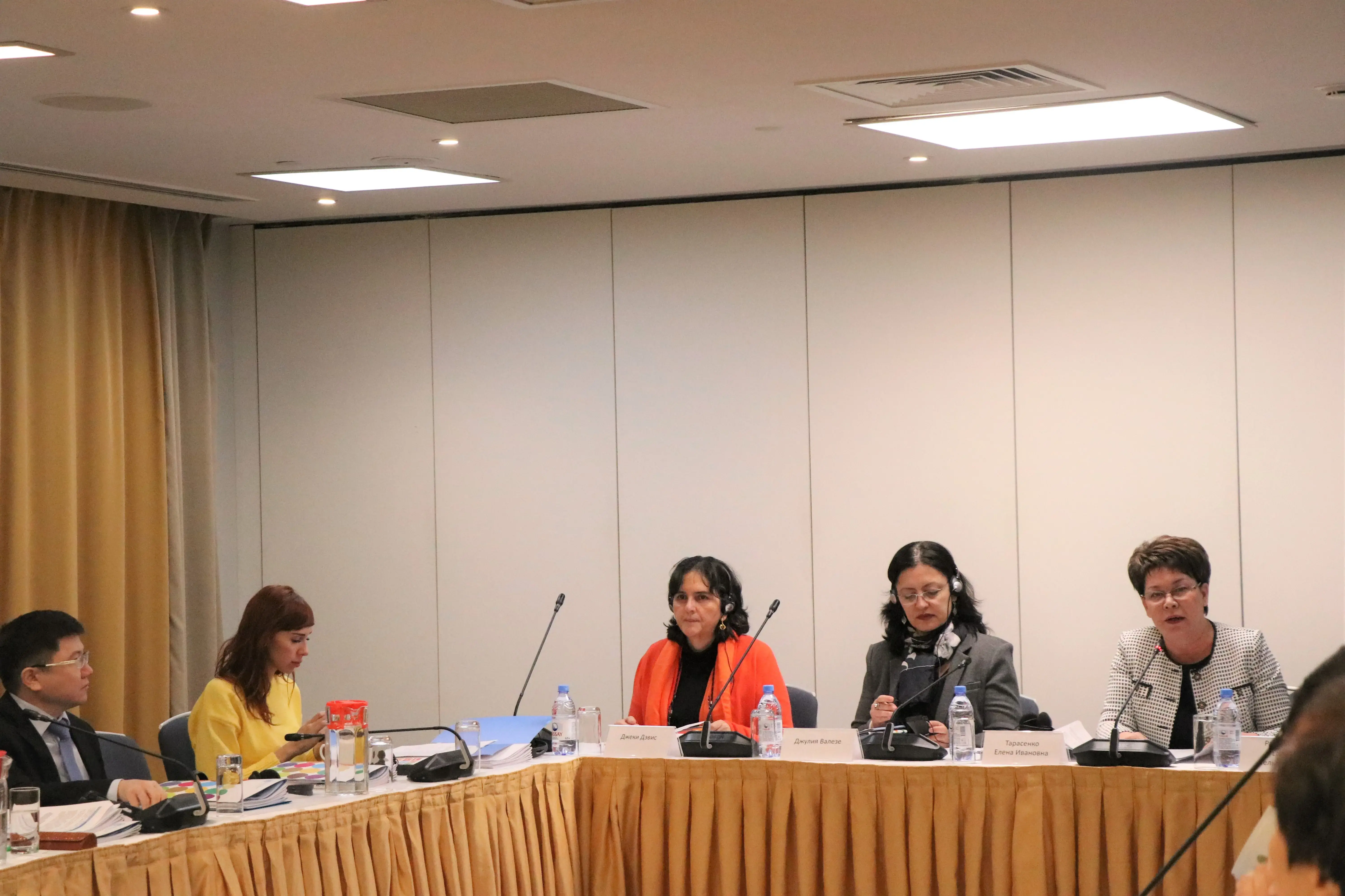 Rights of people with disabilities at risk of gender-based violence in Kazakhstan remains central during COVID-19