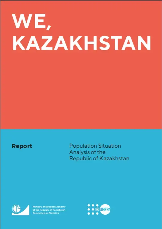 We, Kazakhstan (80-pager)